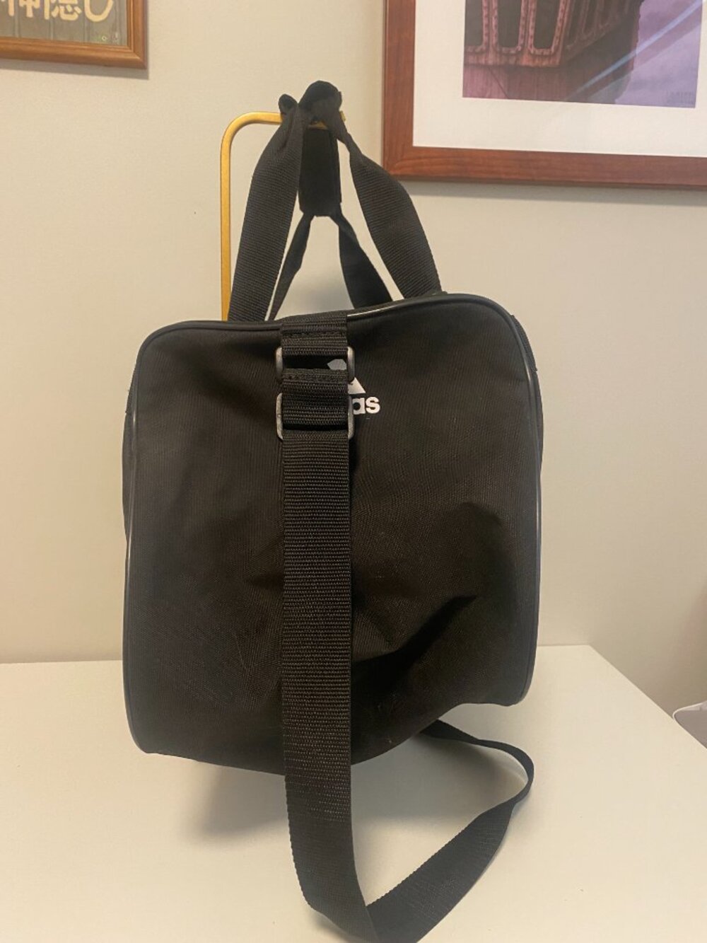 Adidas Gym/duffle Bag Unisex - Picture 12 of 13